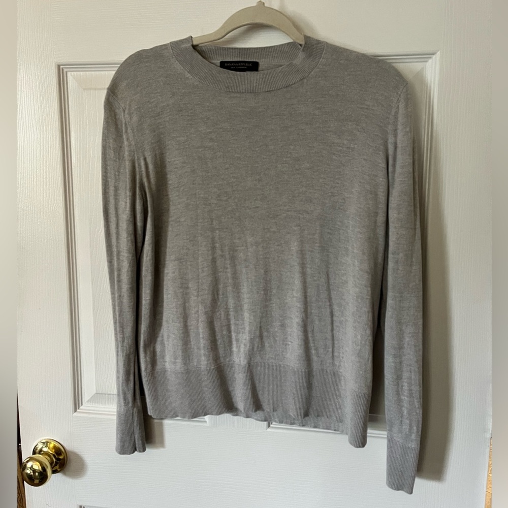Banana Republic Long-Sleeve